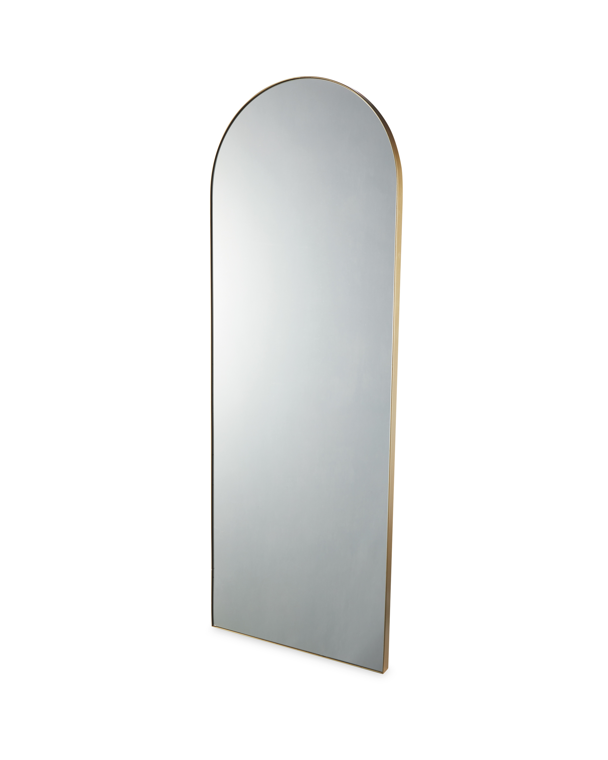 Kirkton House Gold Arch Mirror ALDI UK