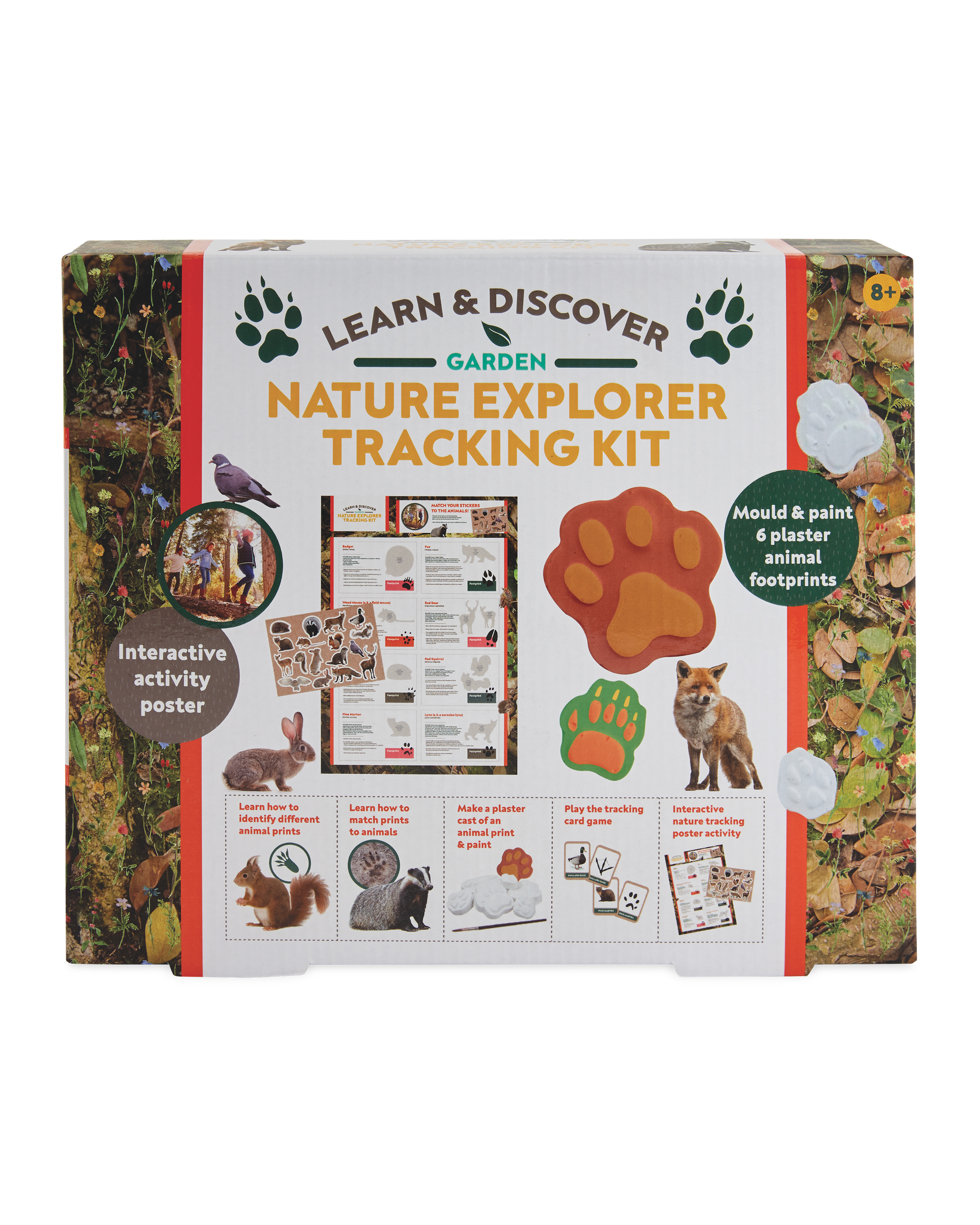 Grafix Nature Explorer Craft Kit ALDI UK