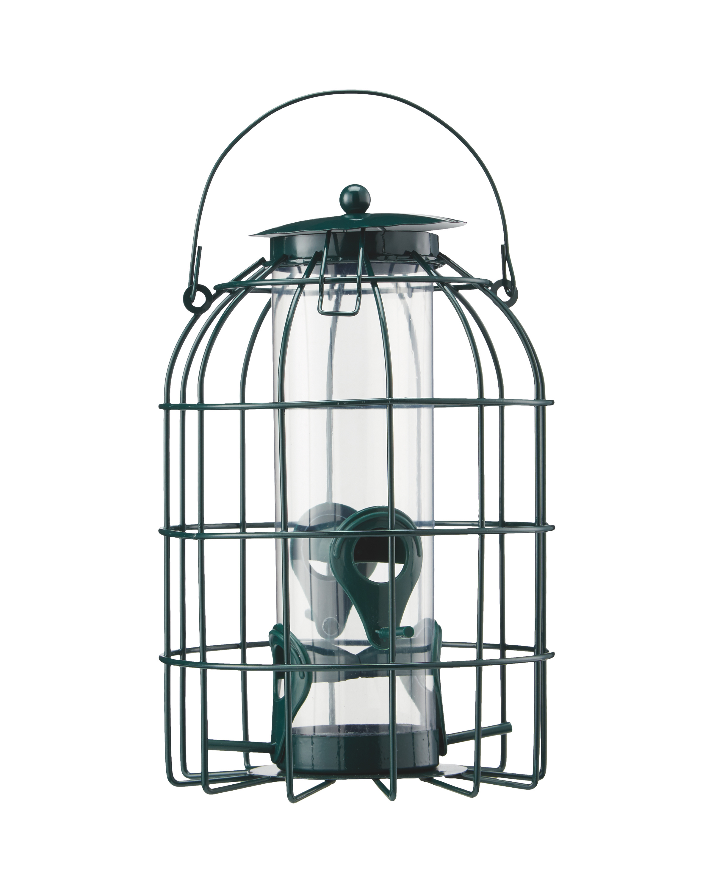 Green Seed Bird Feeder ALDI UK