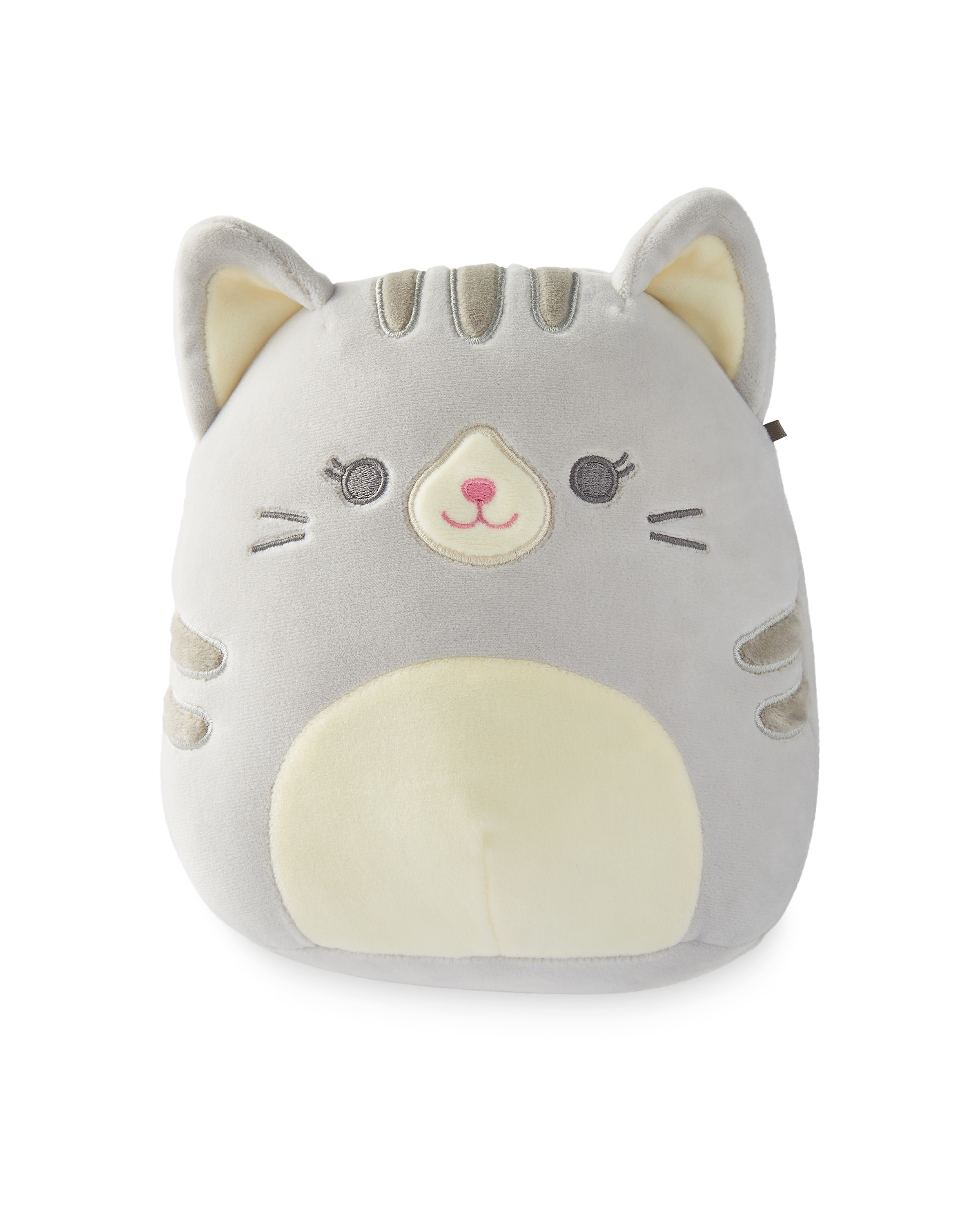 Grey Cat Squishmallow ALDI UK