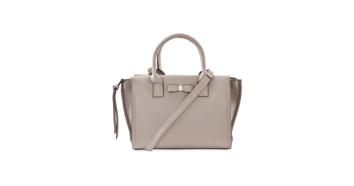 Grey Ladies' Mini Handbag - ALDI UK