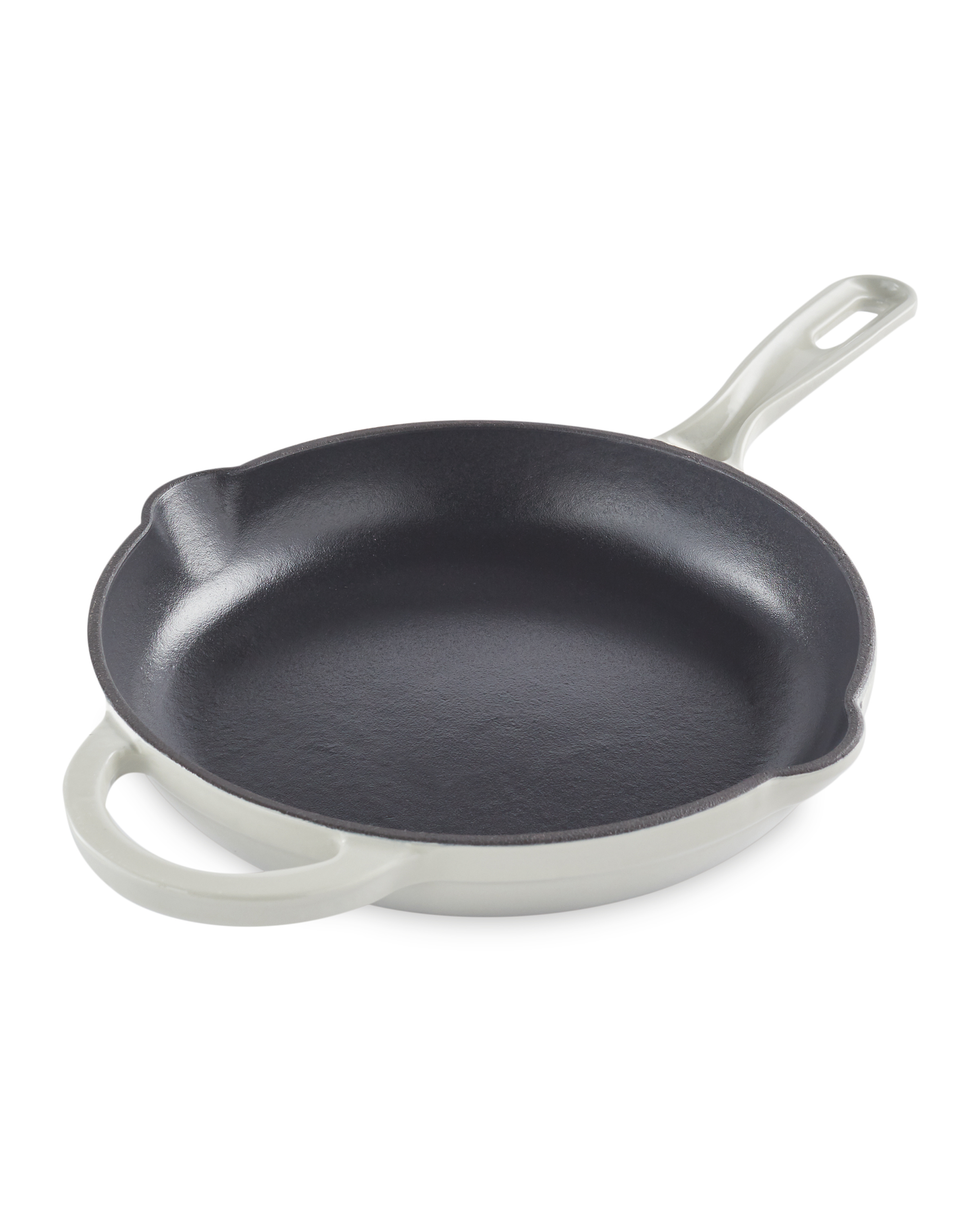 Grey Cast Iron Skillet ALDI UK