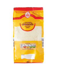 Ground Almonds