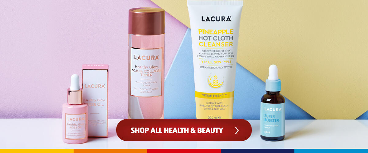 Shop All Health & Beauty