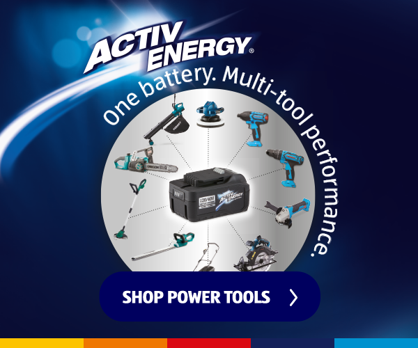 Activ Energy 20/40V Battery - SHOP NOW