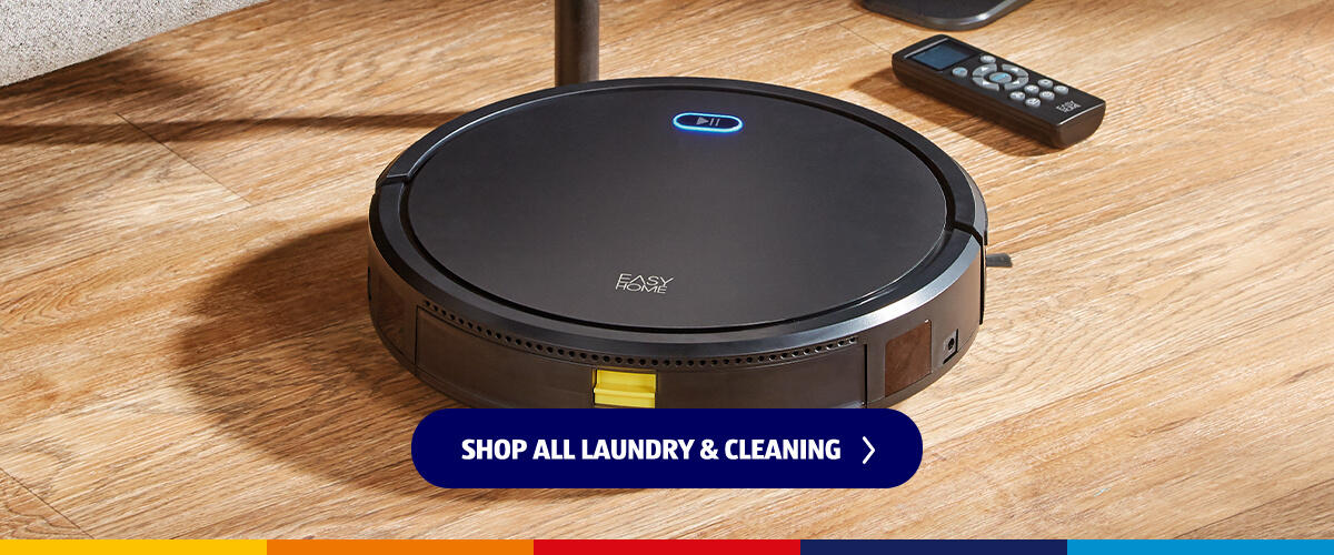 Shop All Laundry & Cleaning