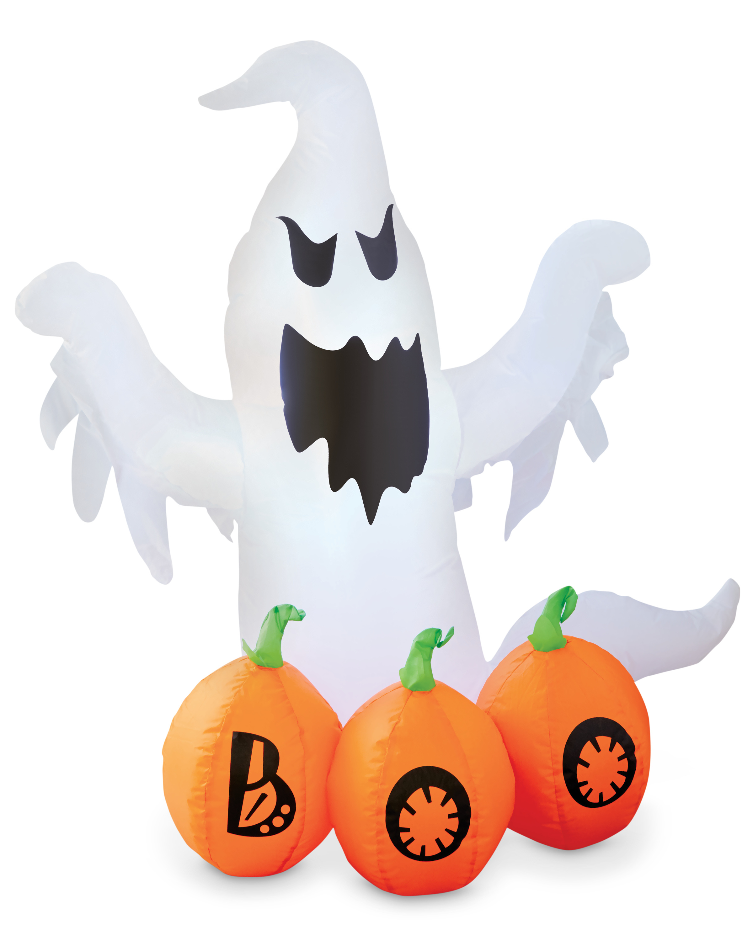 Halloween Inflatable Ghost - ALDI UK