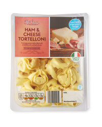 Ham & Cheese Tortelloni