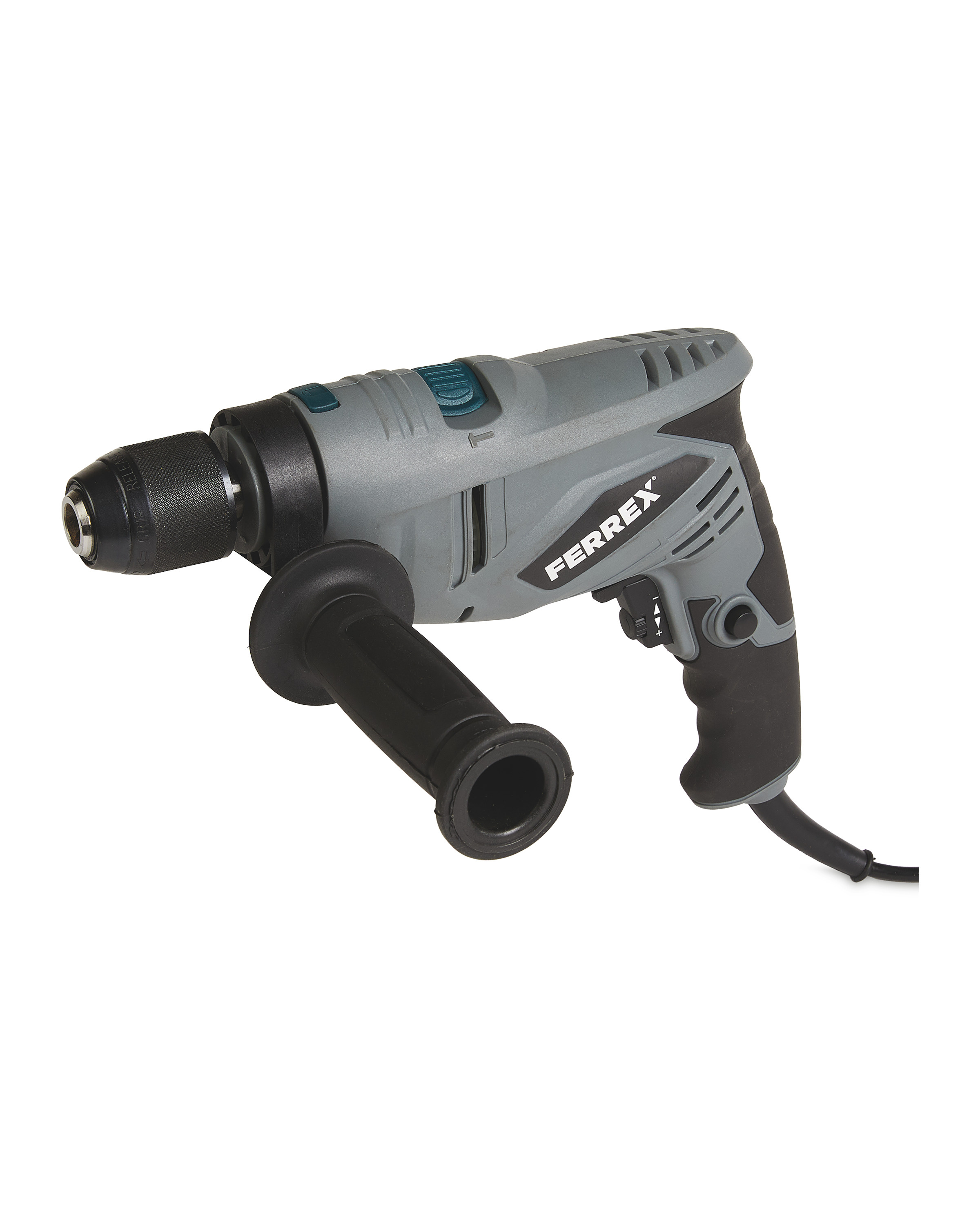 Ferrex Hammer Drill ALDI UK