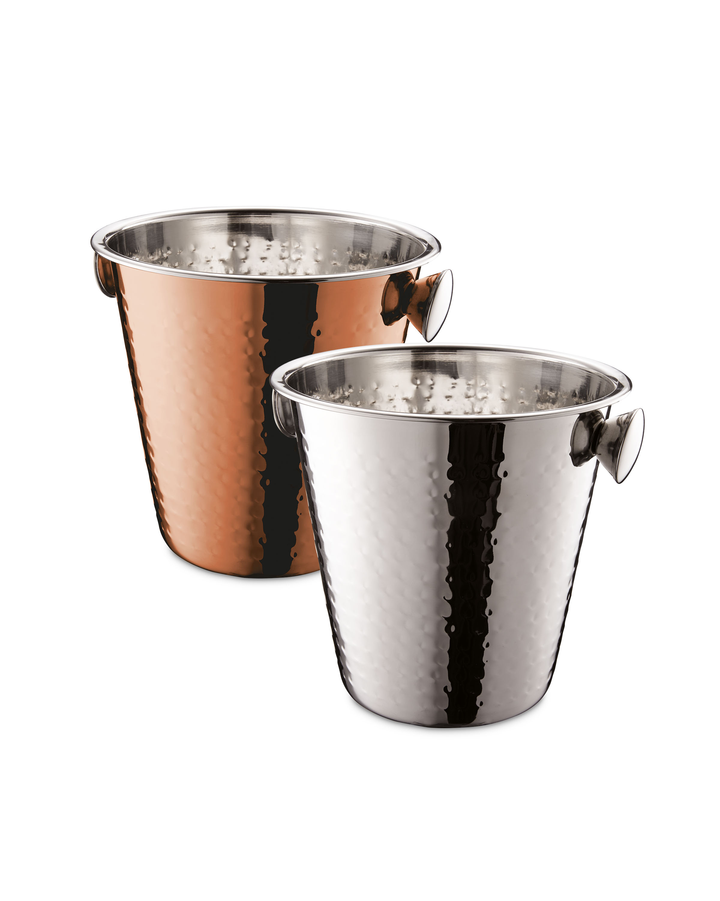 Hammered Wine Bucket ALDI UK