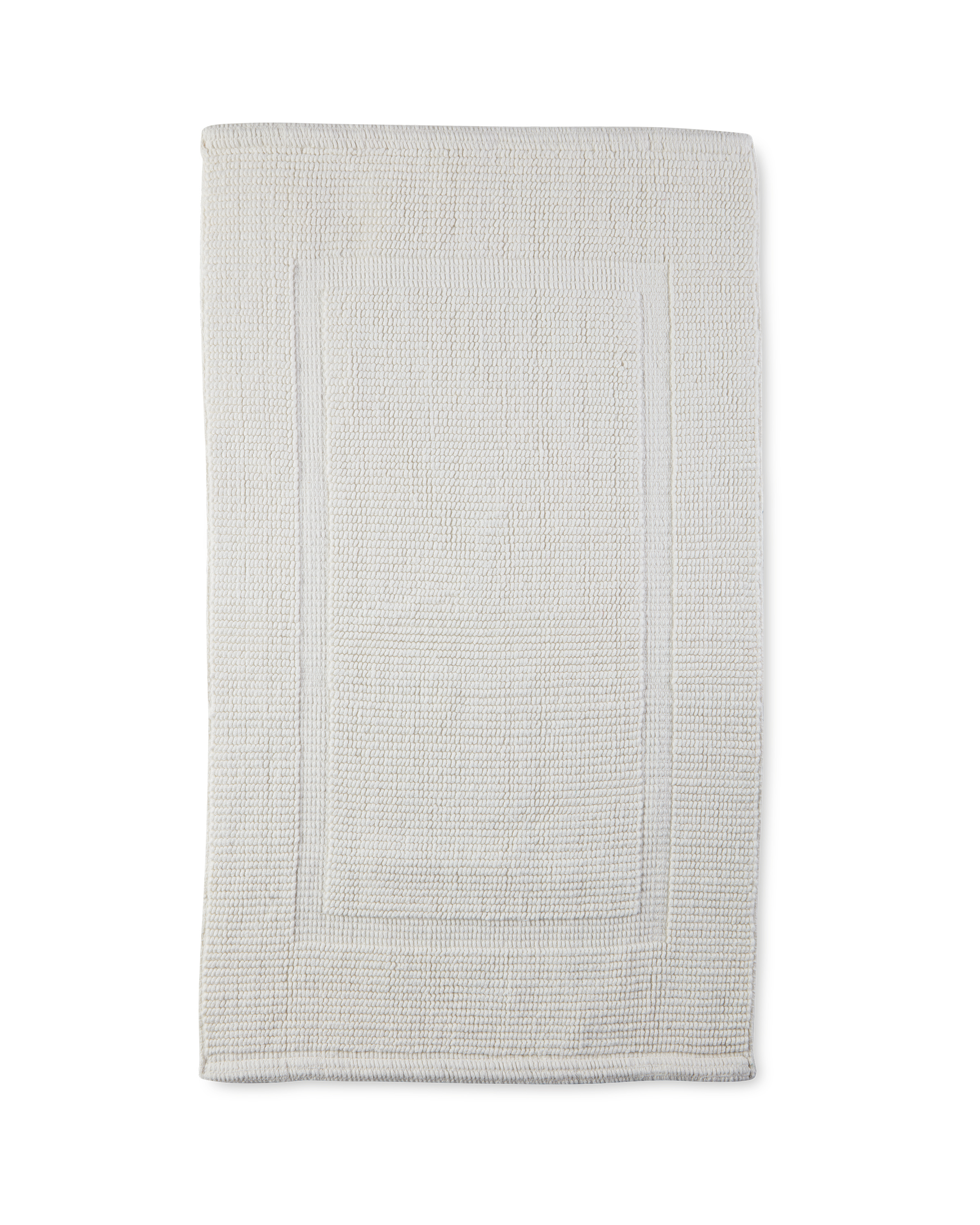 Handloom Luxury Bath Mat ALDI UK