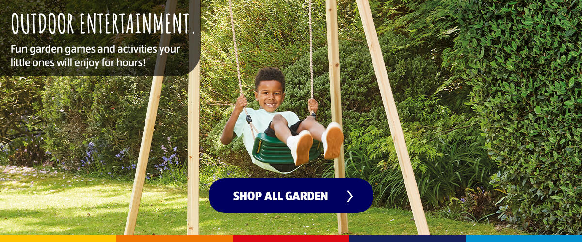 Shop All Garden