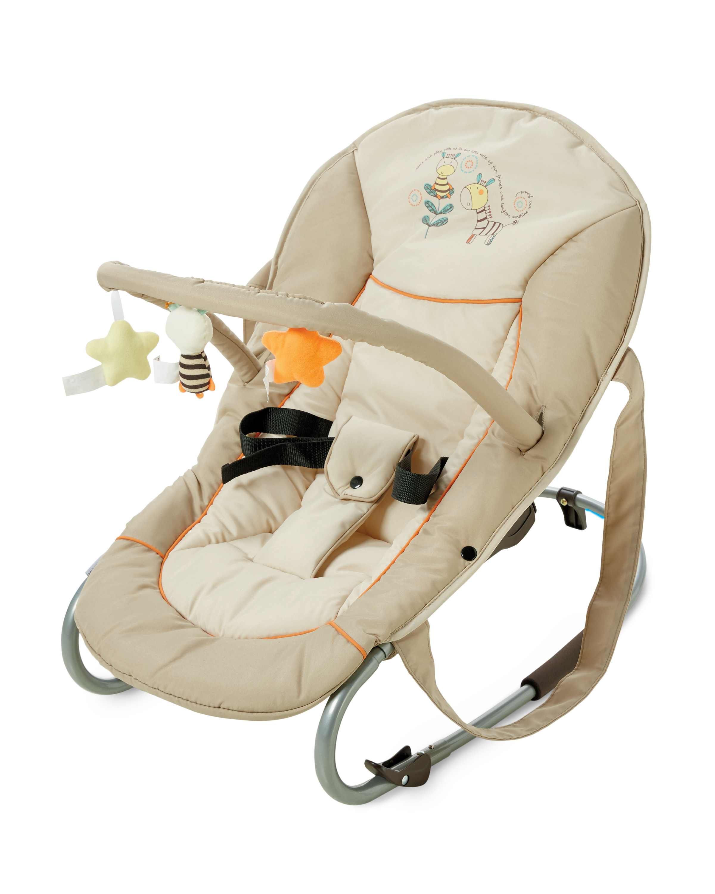 Hauck Bungee Deluxe Baby Bouncer ALDI UK