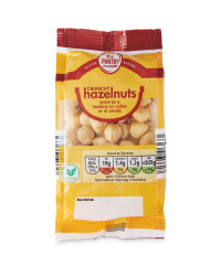Hazelnuts