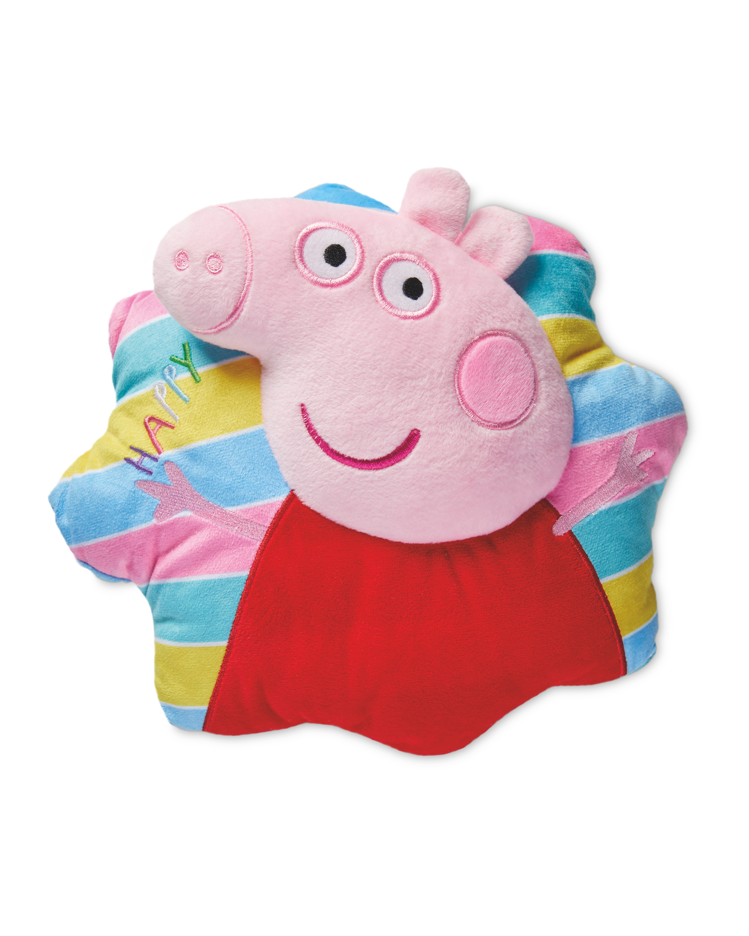 Peppa Pig Heatable Soft Toy ALDI UK
