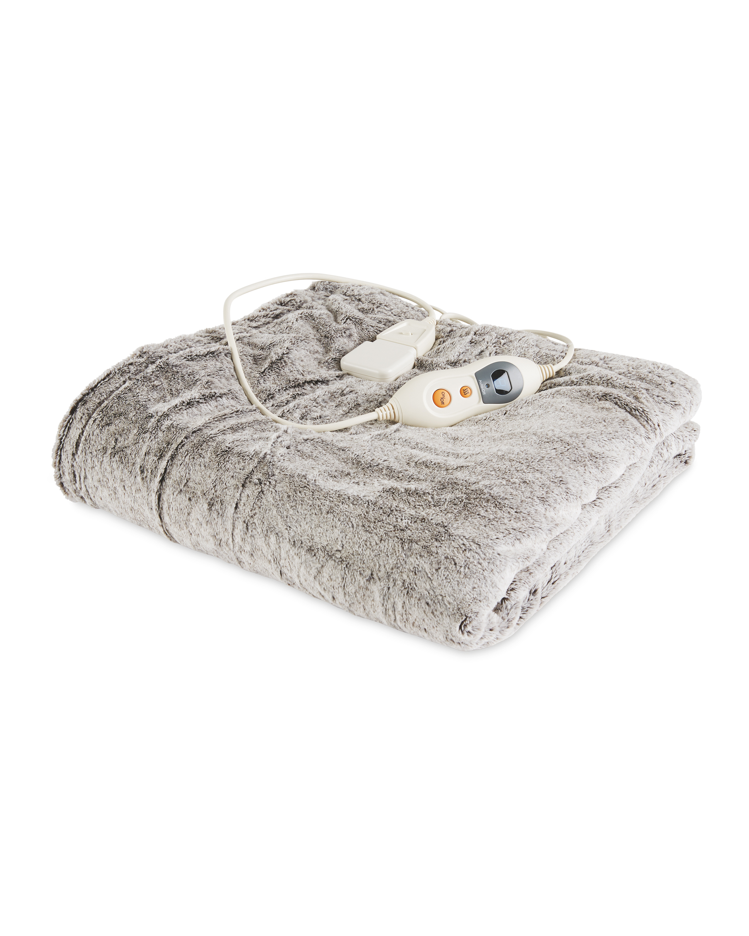 Heated Throw ALDI UK