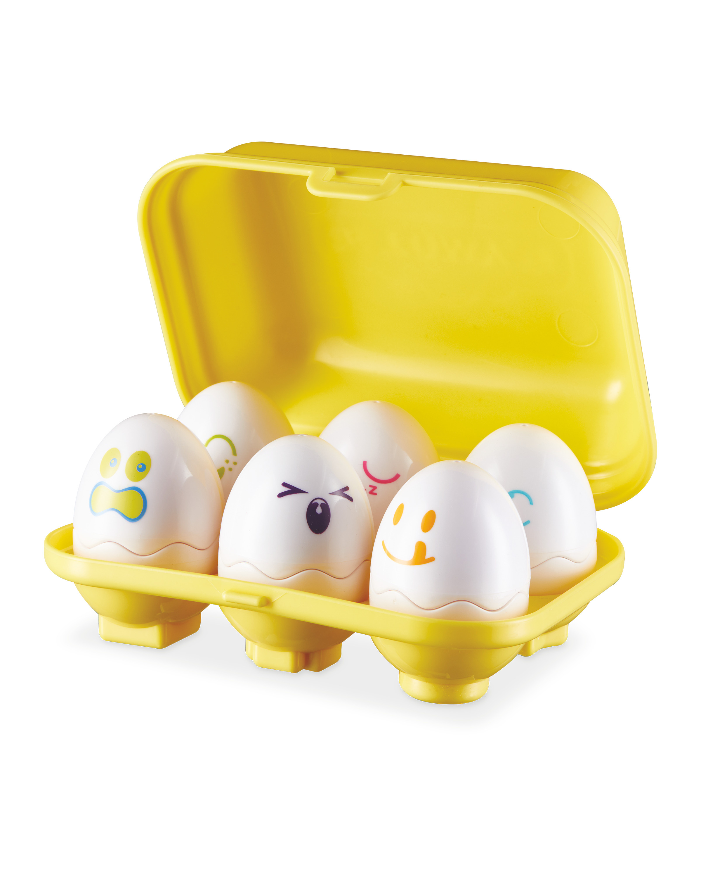 Tomy Hide And Squeak Eggs - ALDI UK