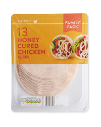 Honey Cured Chicken Slices