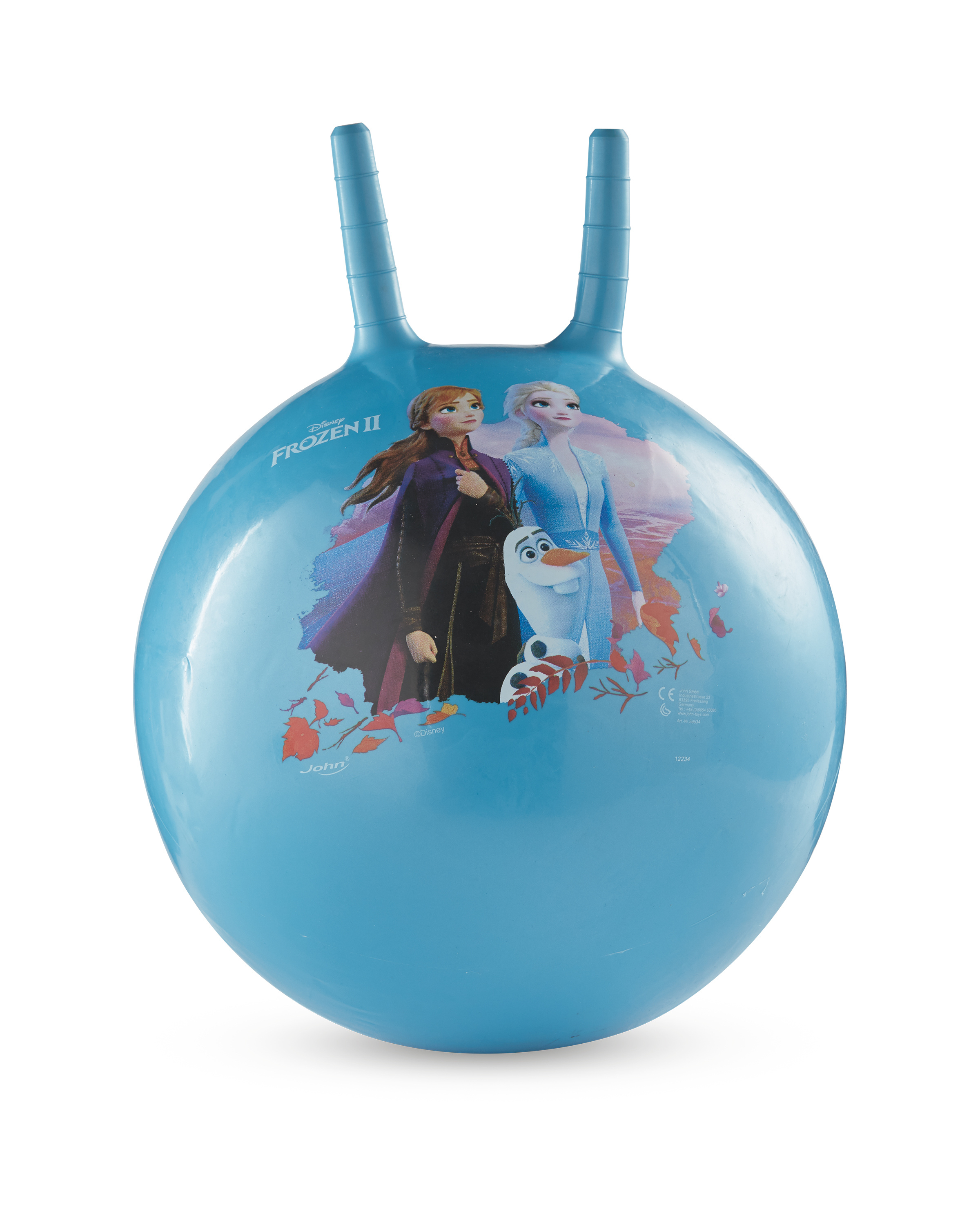 Frozen 2 Hopper With Pump ALDI UK