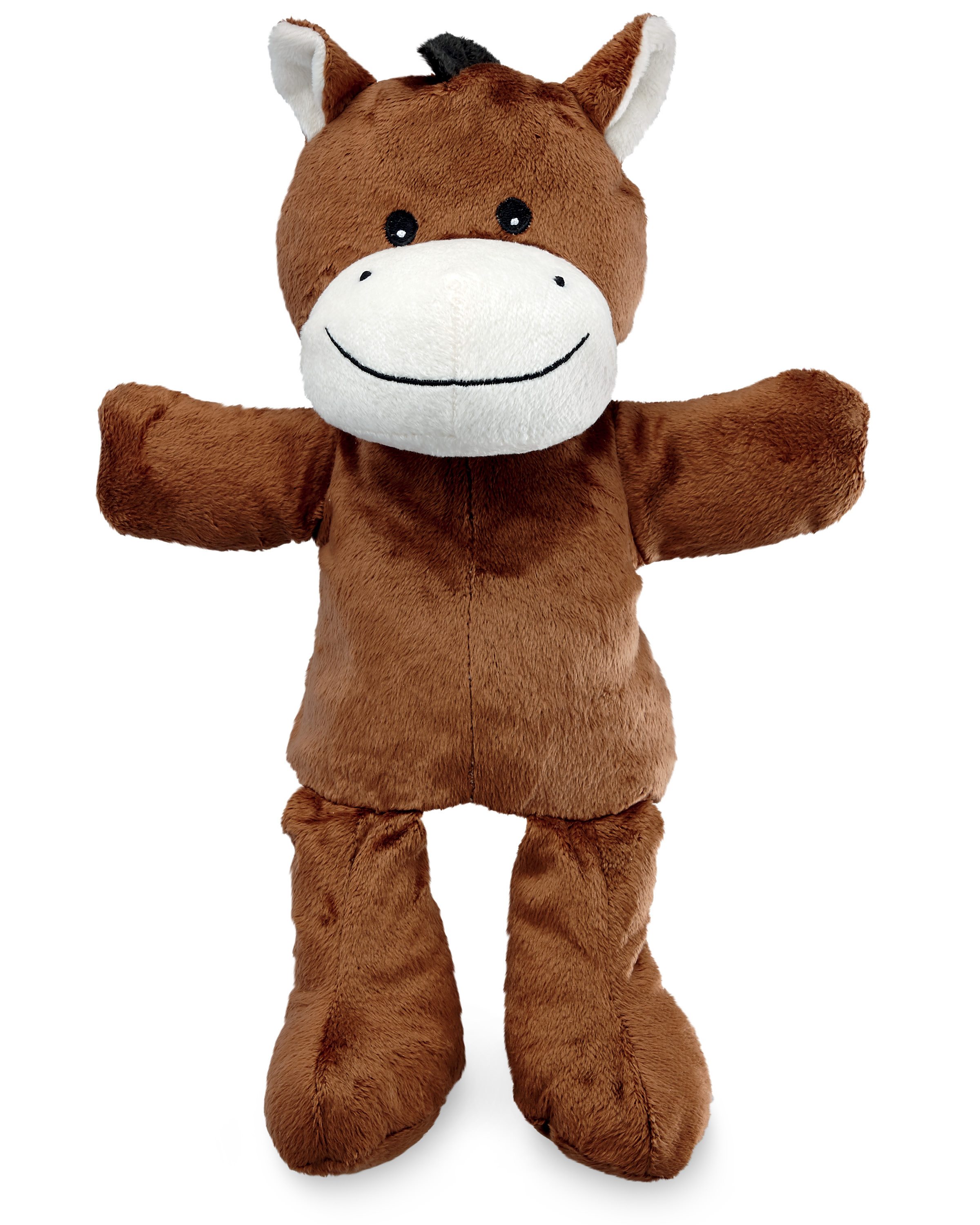 Horse Hand Puppet ALDI UK