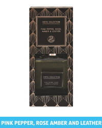Hotel Collection Black Reed Diffuser - ALDI UK