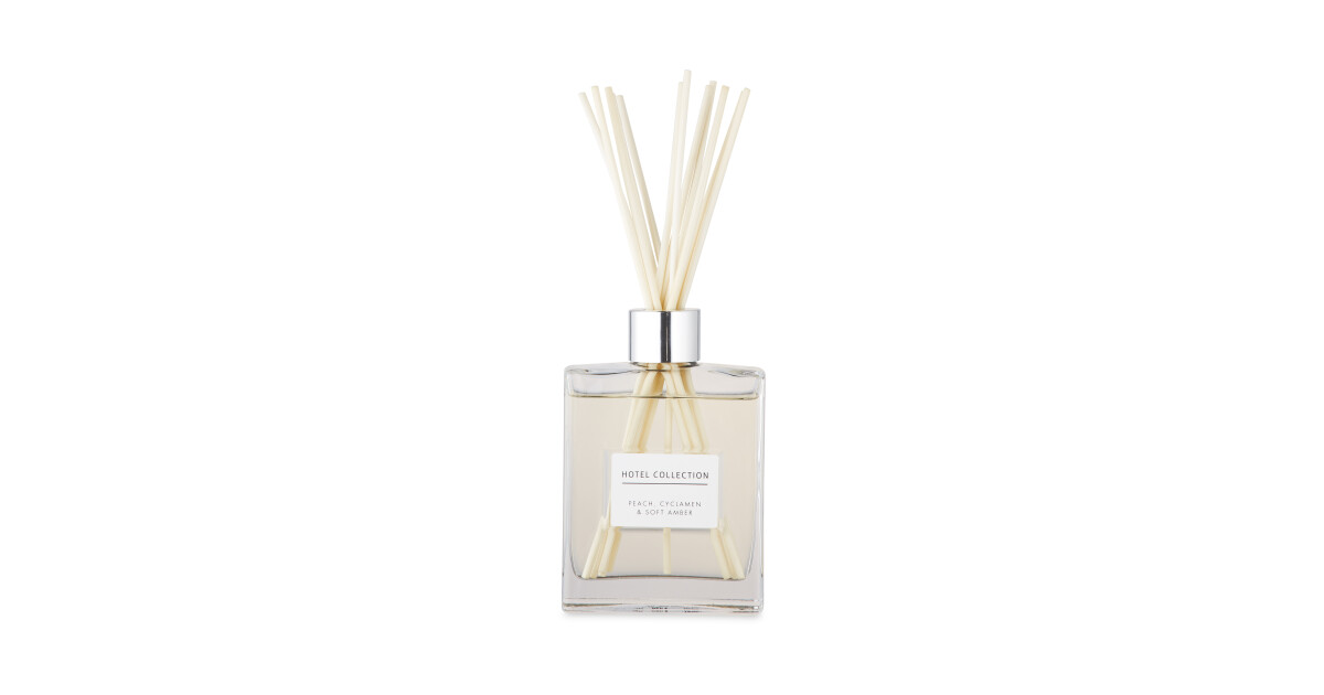 Hotel Collection Reed Diffuser White ALDI UK