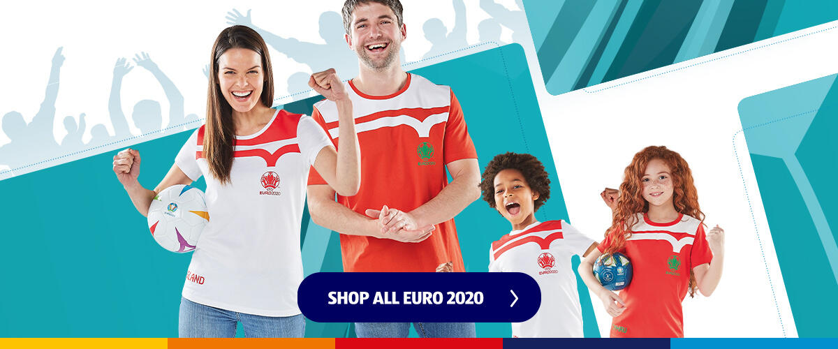 SHOP ALL EURO 2020