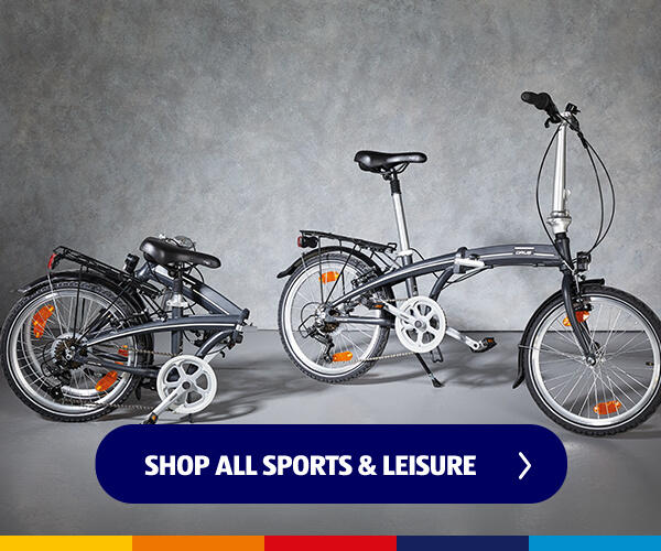 Shop All Sports & Leisure