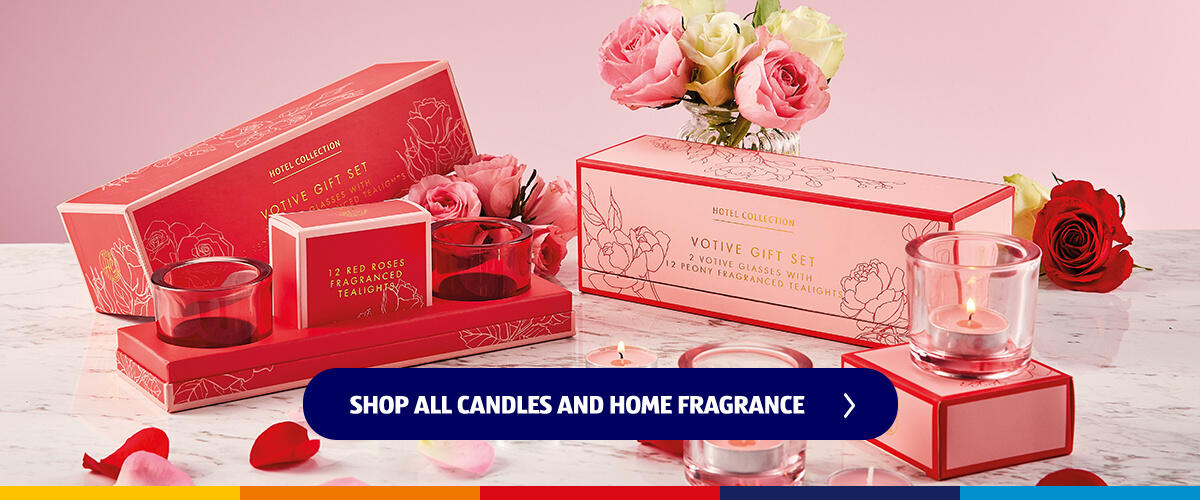 Shop All Candles and Home Fragrance