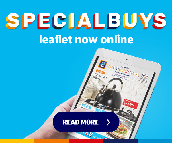 Specialbuys leaflet now online