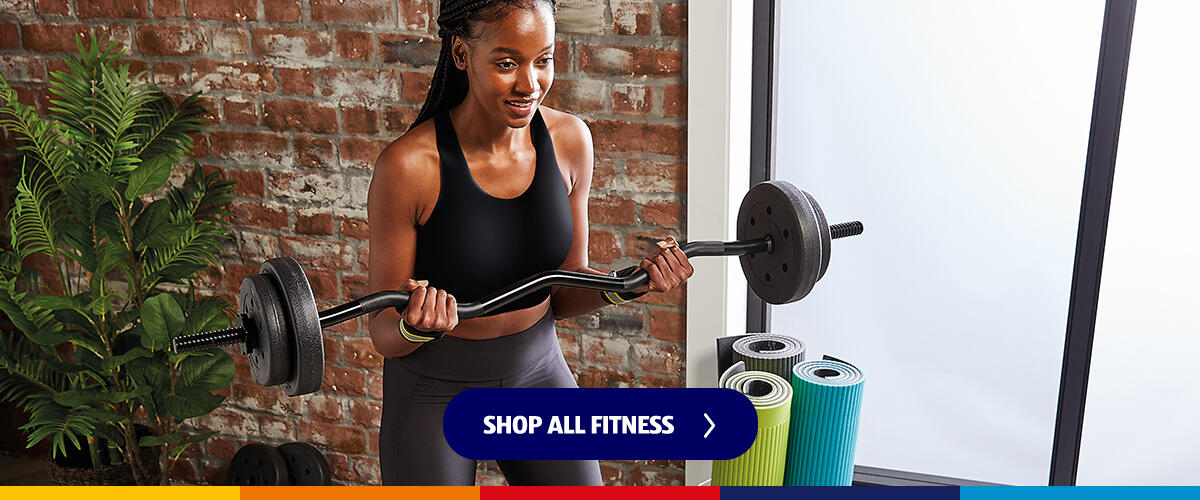 Shop All Fitness