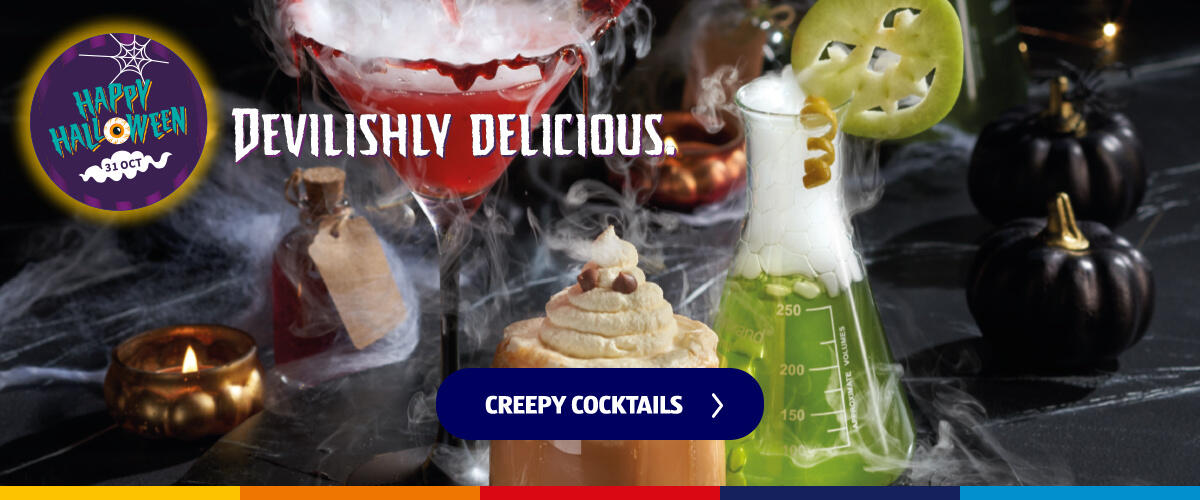 See All Halloween Recipes