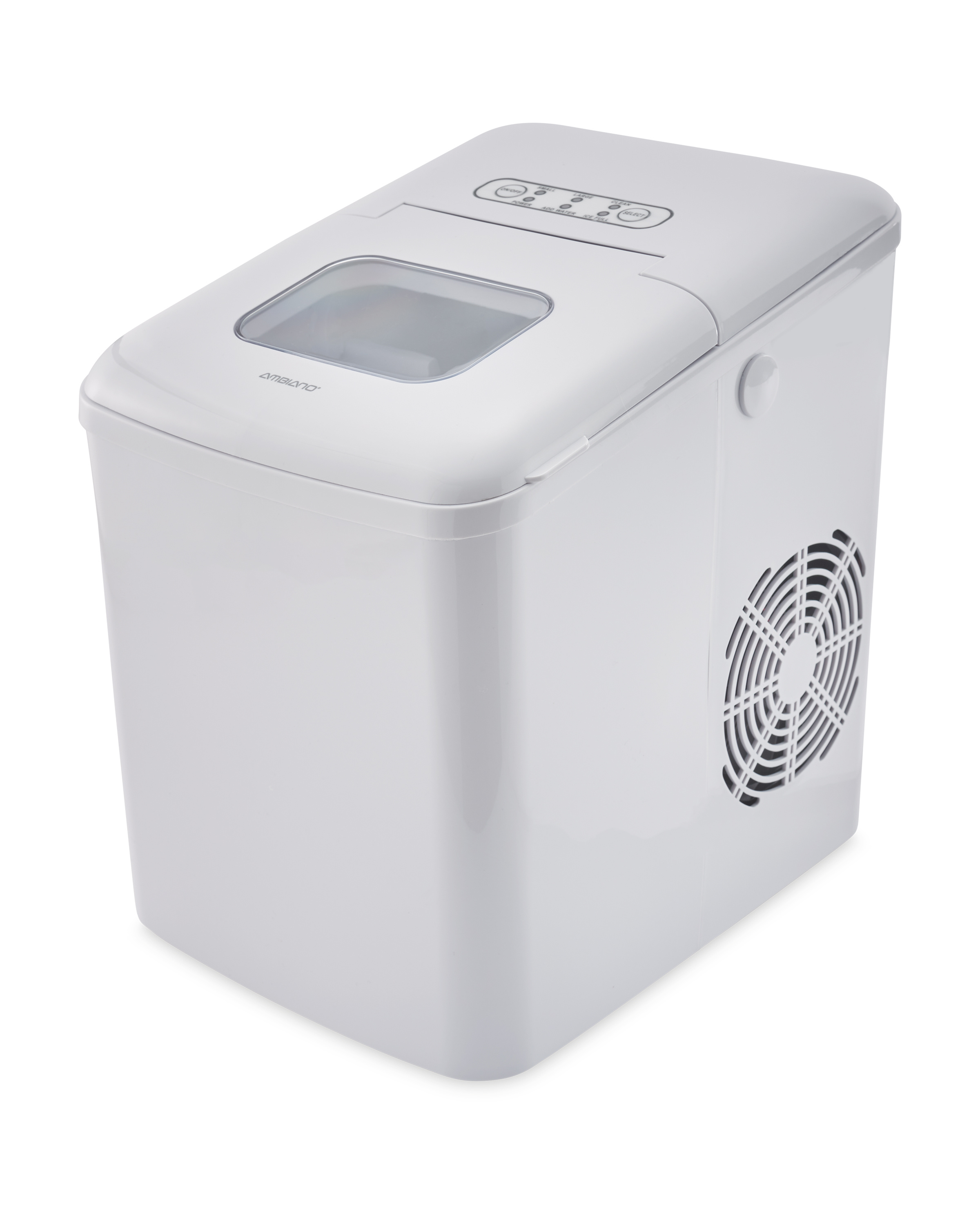 Ambiano Ice Cube Machine ALDI UK