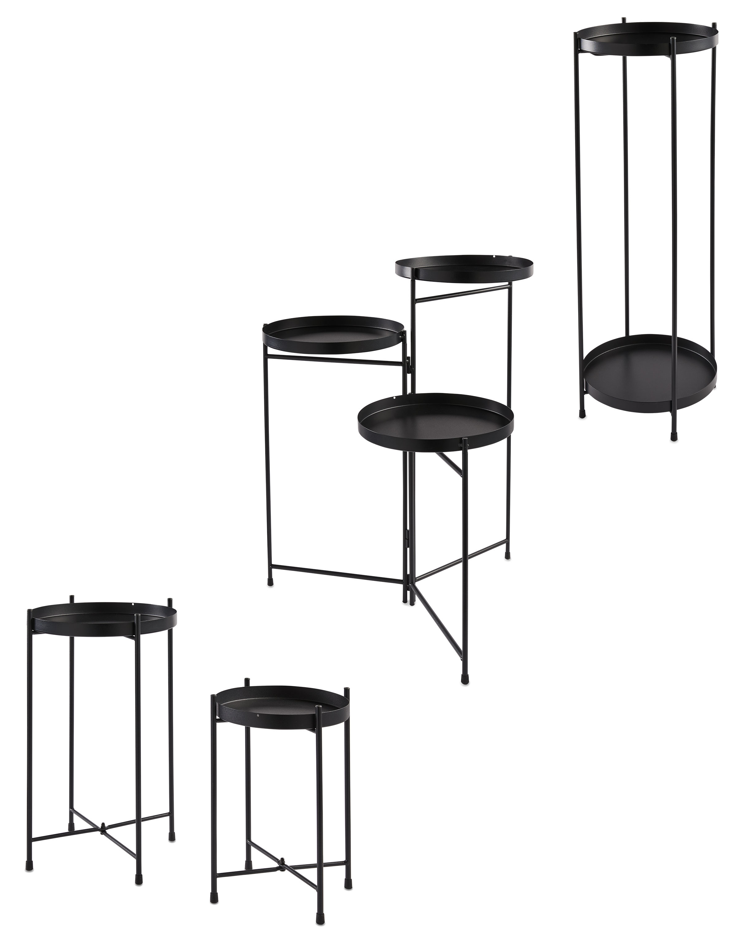 Indoor/ Outdoor Plant Stand ALDI UK