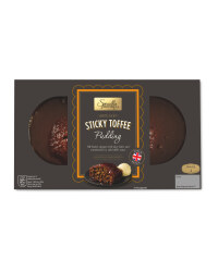Indulgent Sticky Toffee Pudding