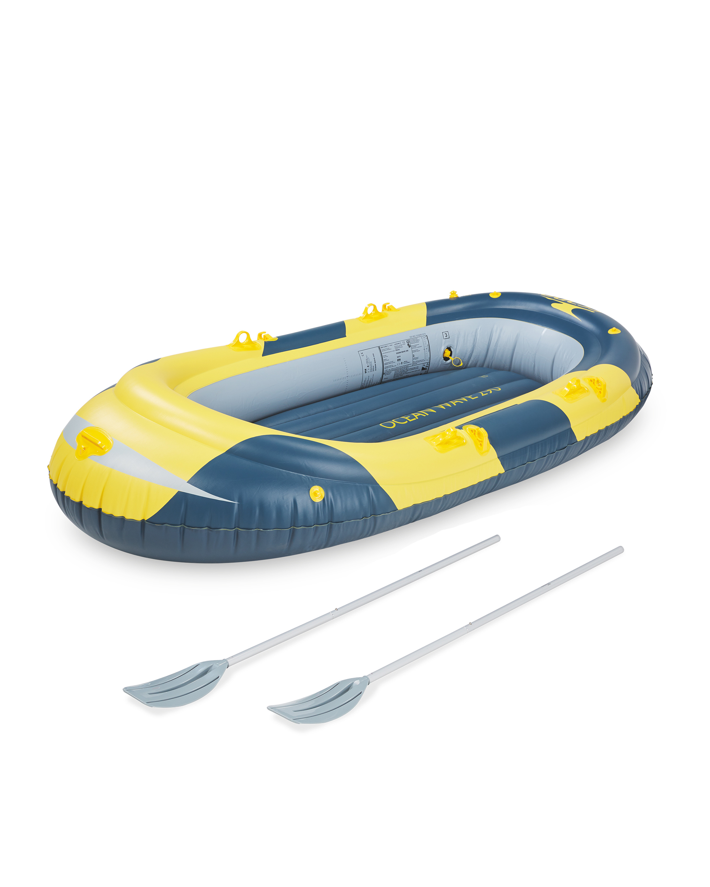 Inflatable Boat 