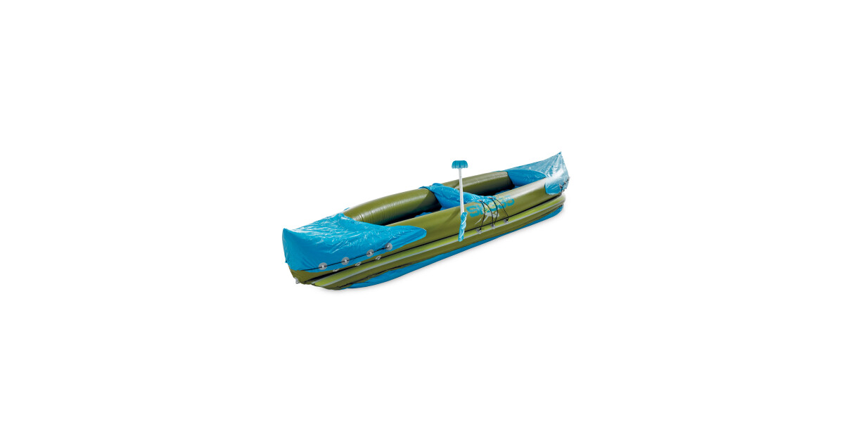 Inflatable Kayak Deal at Aldi, Offer Calendar week