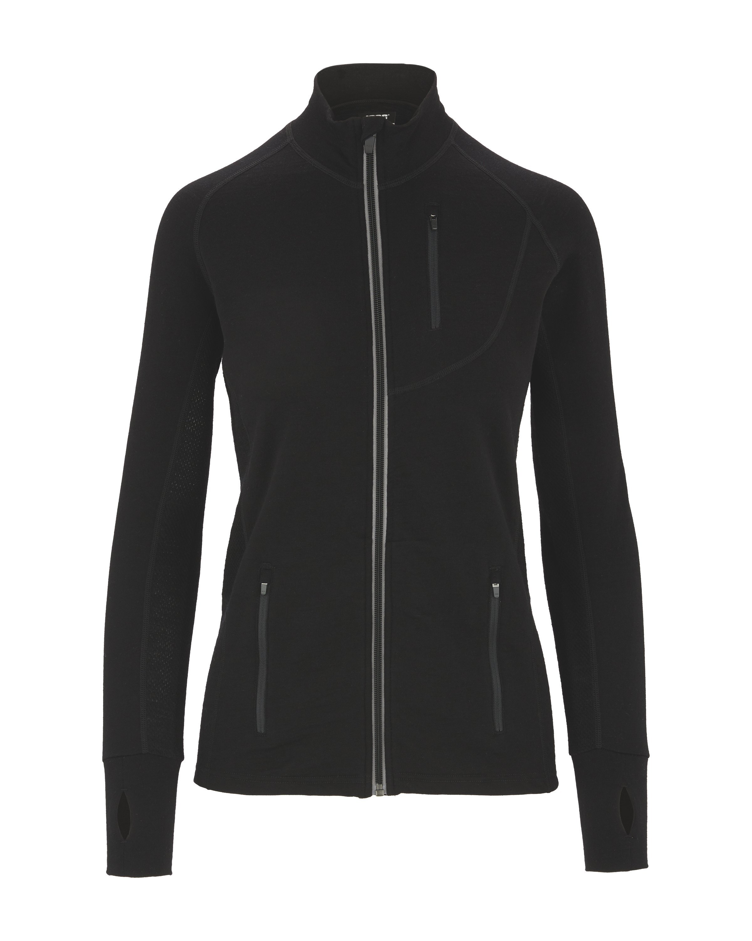 Inoc Ladies' Merino Sports Mid Layer ALDI UK