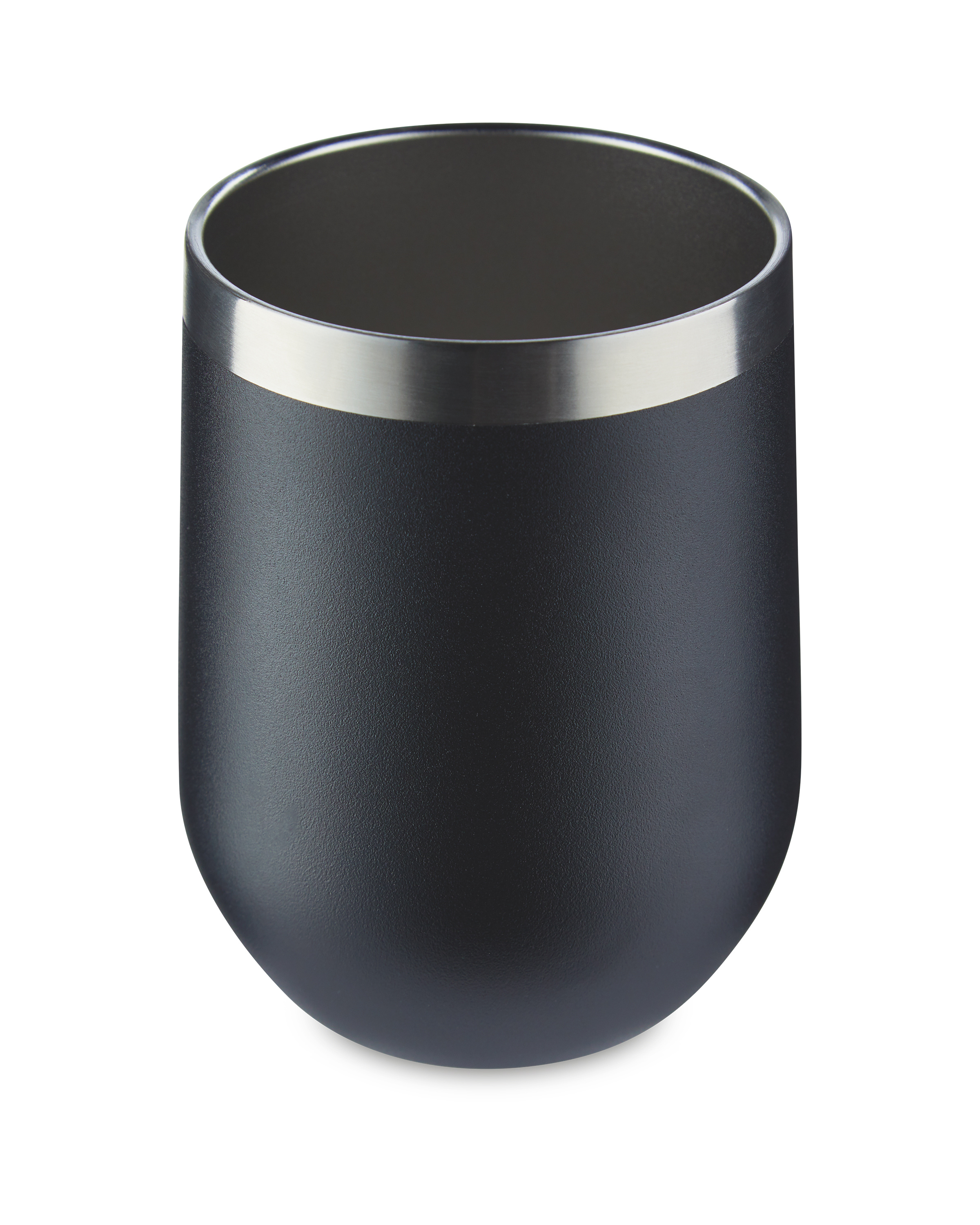 Insulated Black Tumbler ALDI UK