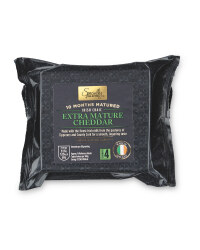Irish Craic Extra Mature Cheddar