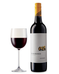 Iron Horse Barossa Shiraz 2014