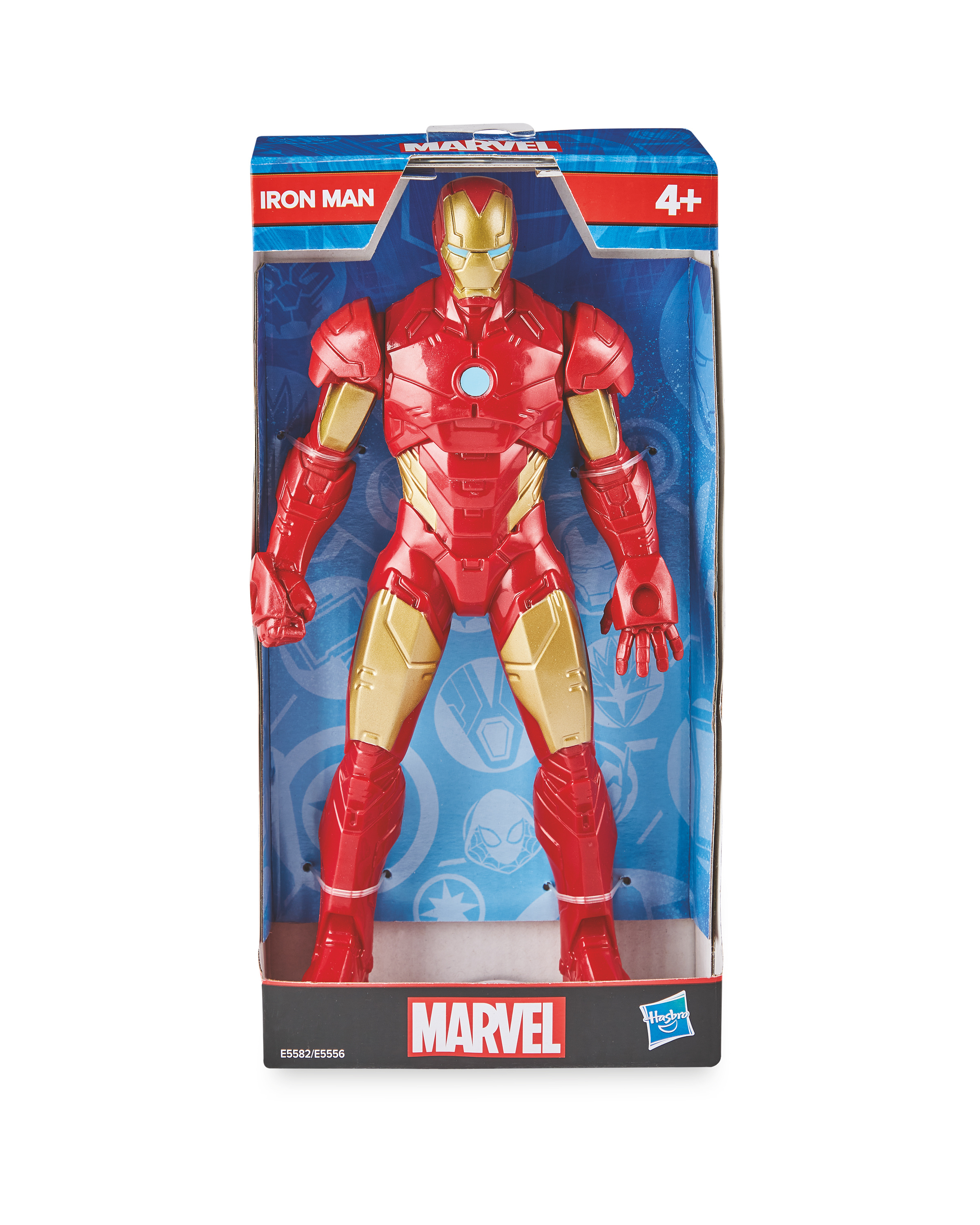 Marvel Iron Man Figure - ALDI UK