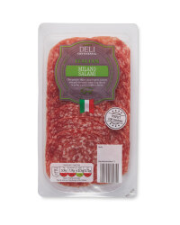 Italian Milano Salami
