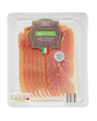 Italian Prosciutto