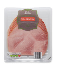 Italian Style Calabria Ham