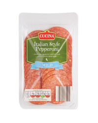 Italian Style Pepperoni