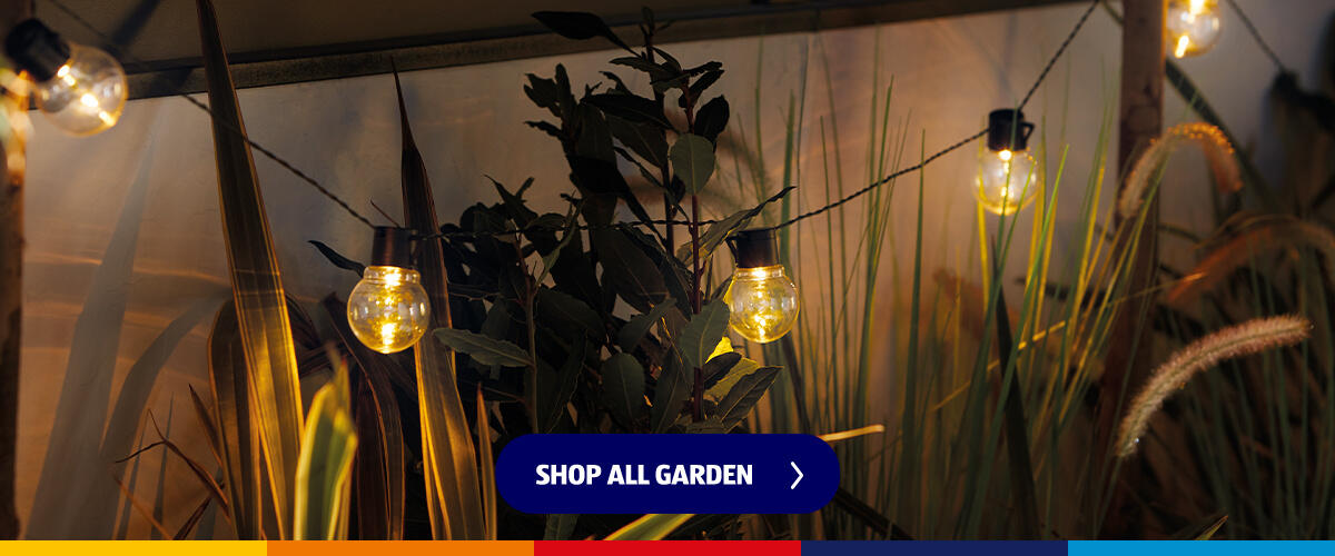 Shop All Garden