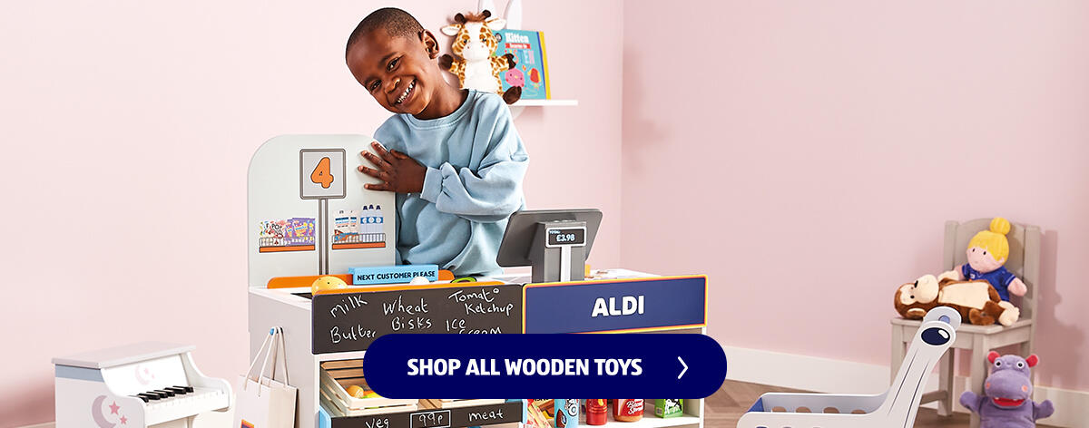 Shop All Wooden Toys