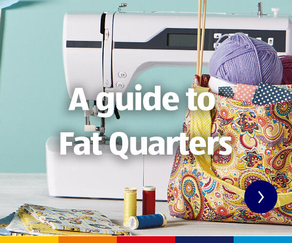 Guide To Fat Quarters