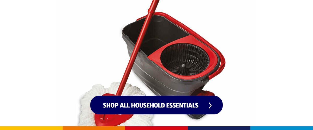 Shop All Household Essentials